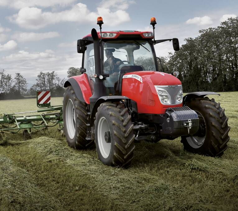 Argo brand McCormick, won Best Utility Tractor of the Year 2018 with with the X6 VT-Drive at Agritechnica, Hanover, Germany. The category recognises tractors in the 90 to 105 kilowatt power range.