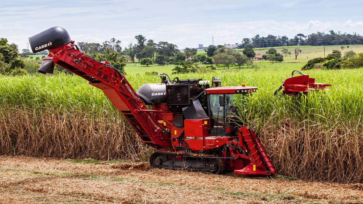 North Queensland contractor, Gary Stockham is on to his 18th Case IH Austoft sugarcane harvester.