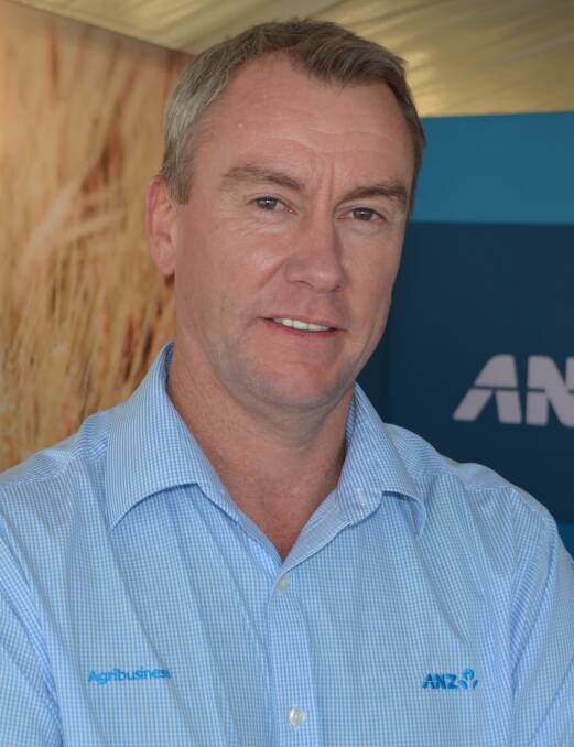 Smaller farms are achieving stronger returns than they have for some time, says ANZ Banking Group's Mark Bennett.