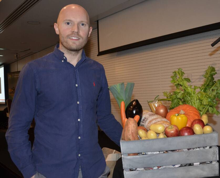 MARKETING TOOL: Pozible chief executive officer Alan Crabbe says equity crowdfunding has huge potential to propel food and beverage brands forward with investors sharing the product's story with family and friends.