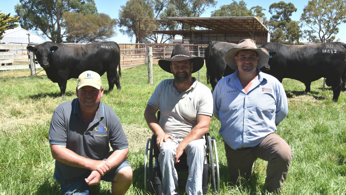 The Stock Journal's Elizabeth Anderson, Paula Thompson, Vanessa Binks, Catherine Miller, Ali Kuchel, Jacqui Bateman and Ian Turner visited some of SA's best cattle studs across the state to capture the action of Beef Week. 