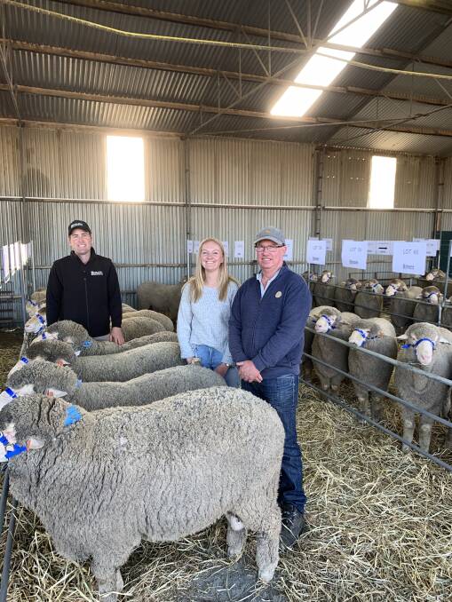 Photos: Supplied by individual studs and Merino SA executive officer Jen Light