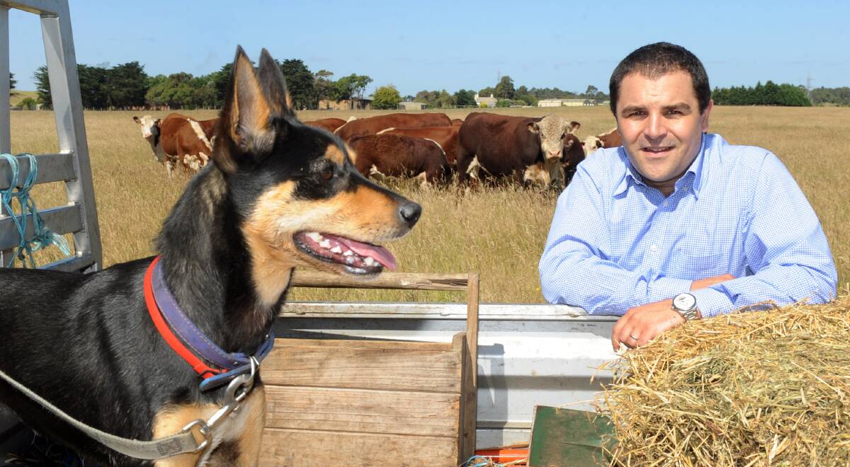 NEED CHANGE: Federal Member for Barker Tony Pasin hopes a recent audit will be the catalyst for a better drought assistance program roll-out.