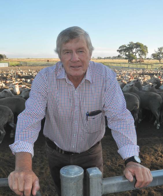 Livestock SA president Geoff Power has decided to stand down from the board next month at the AGM.