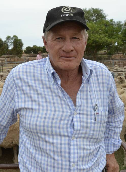 HEALTH RISK: Livestock SA's Geoff Power wants a national Q fever program.