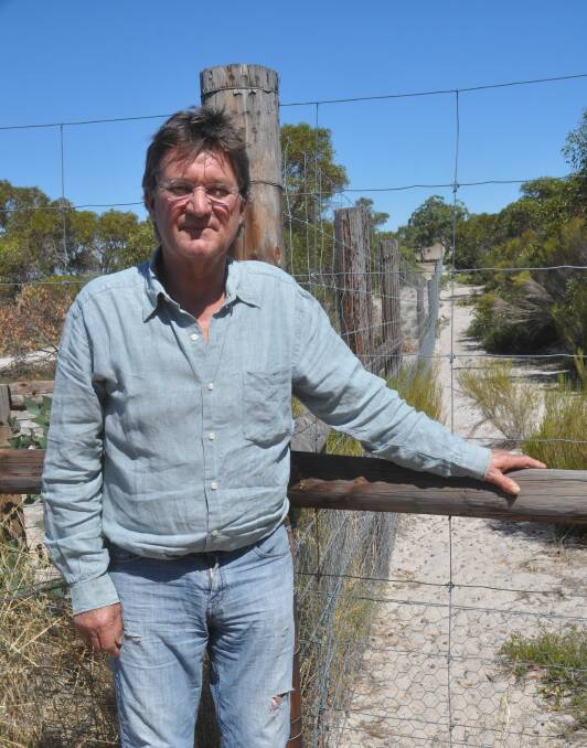 PEST SOLUTION: The first South East aerial culling was on James Darling's Duck Island property in April 2007, with 182 deer shot in six hours.