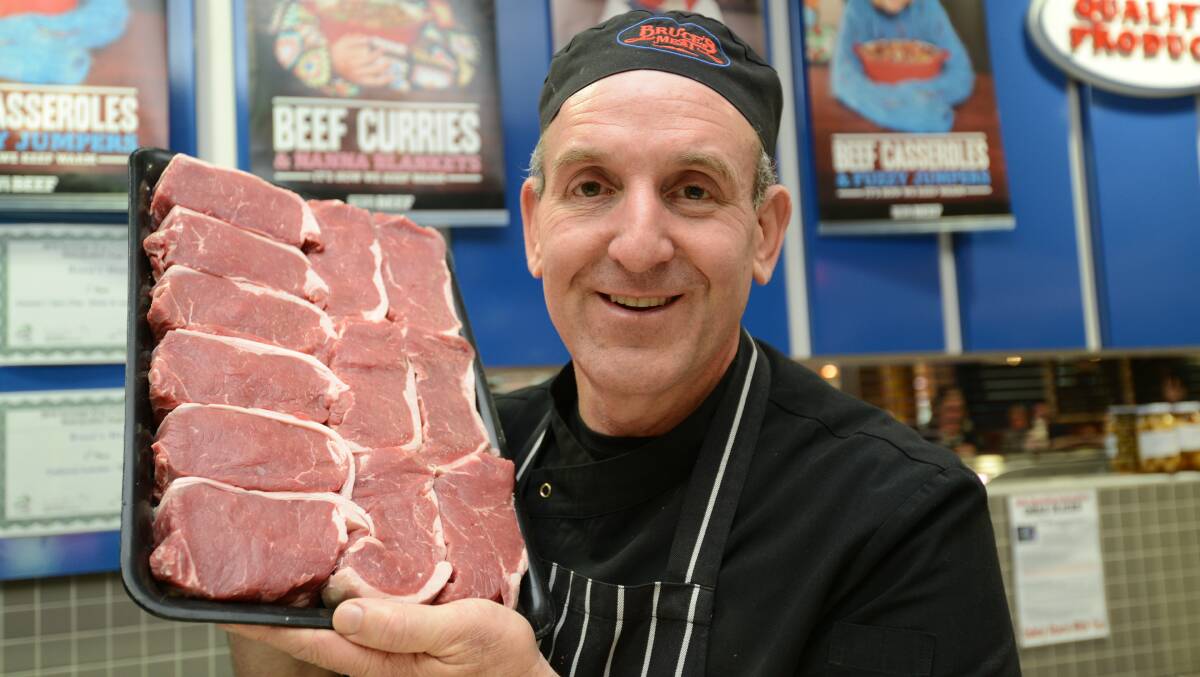 Adelaide butcher Trevor Hill, the South Australian representative on the Australia Meat Industry Council's retail group, says supermarket discounting is putting big pressure on independents.