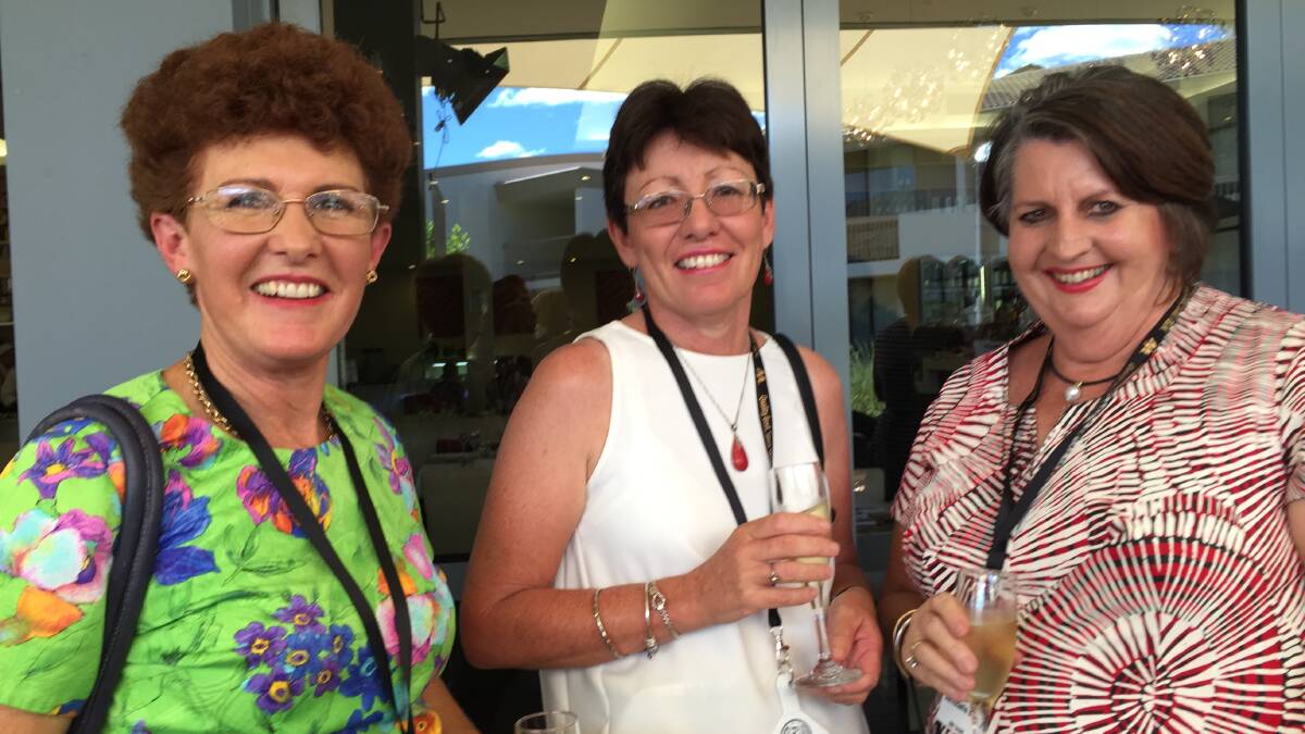 Close to one hundred women representing many sectors of beef production, and from throughout the Northern Territory, helped launch the 2016 NTCA annual conference with a luncheon yesterday.