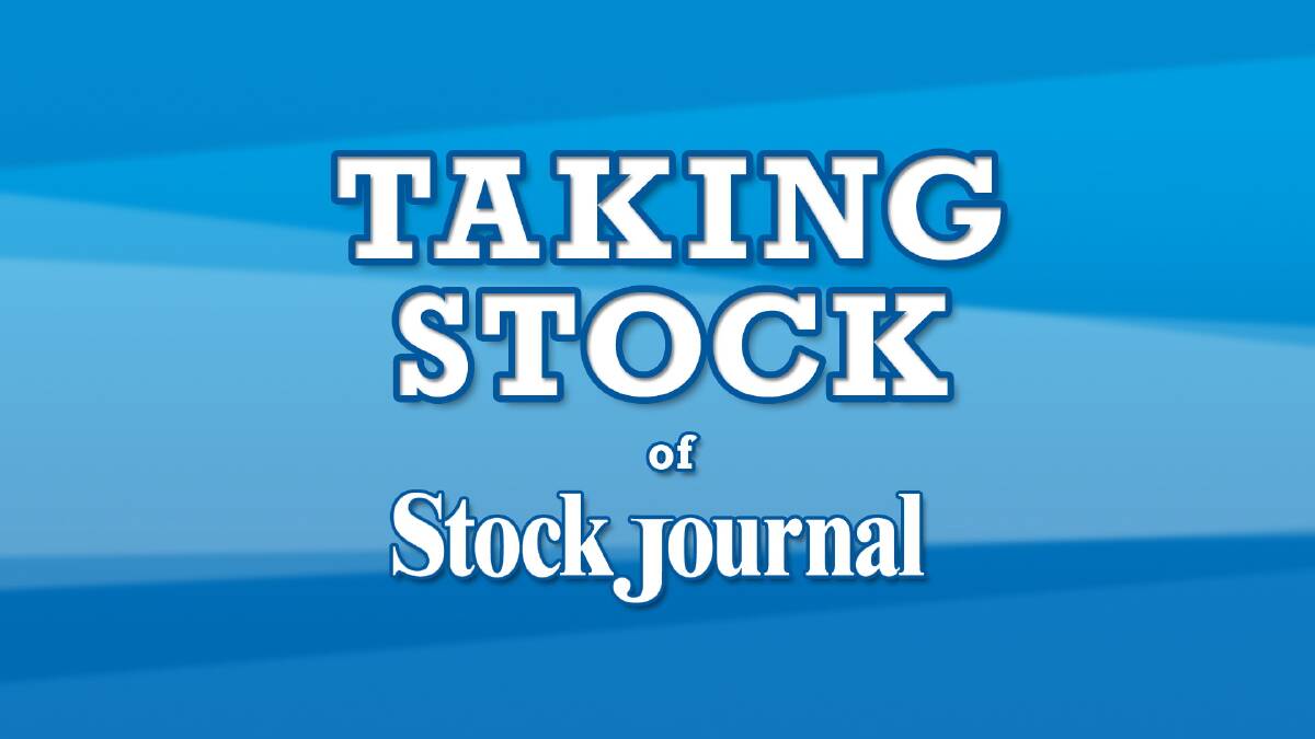 Taking Stock – June 2