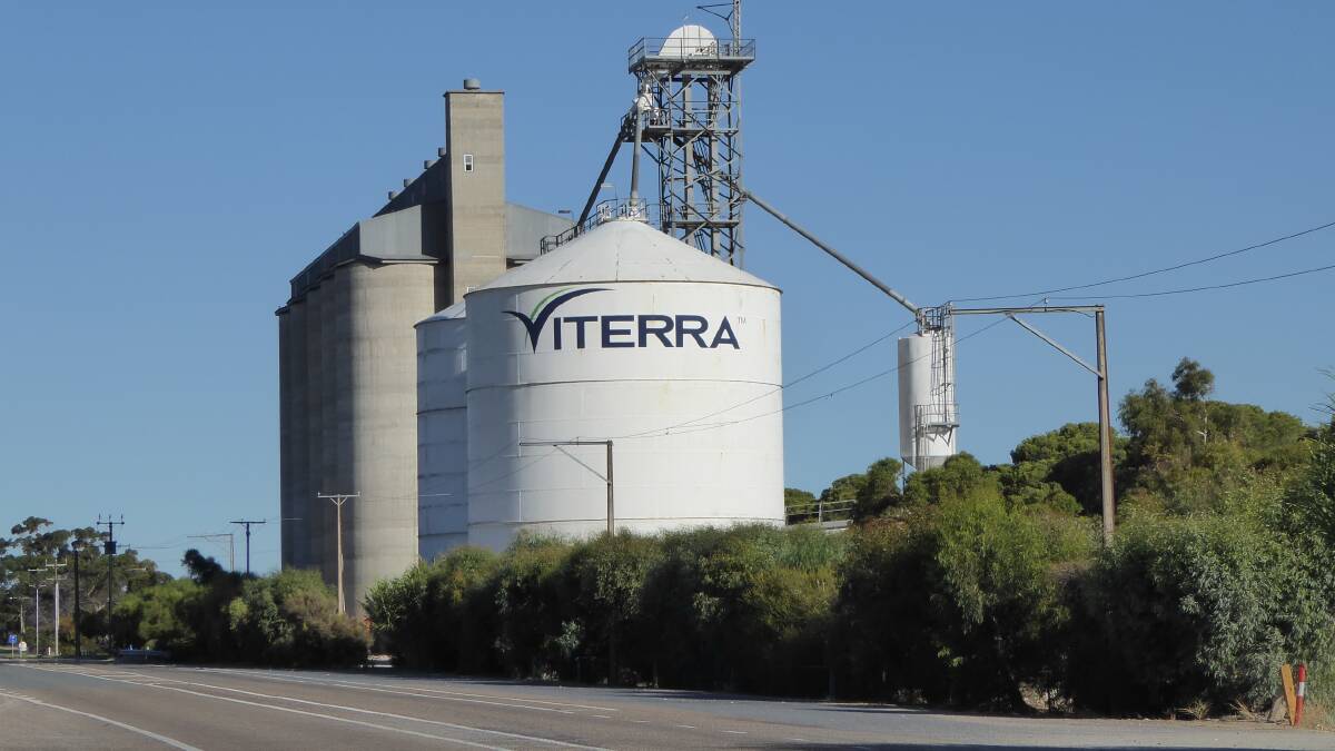 Viterra braces for bumper crop