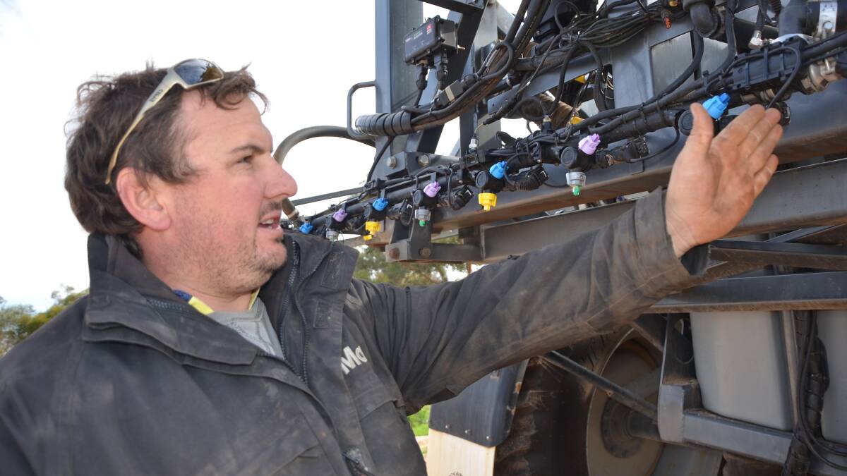 PA technology makes more of Mallee soils