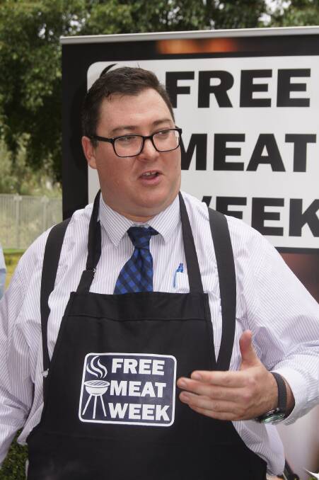 Queensland Nationals MP George Christensen not so sweet on moves to try and remove the sugar industry code of conduct by a NSW Senator.