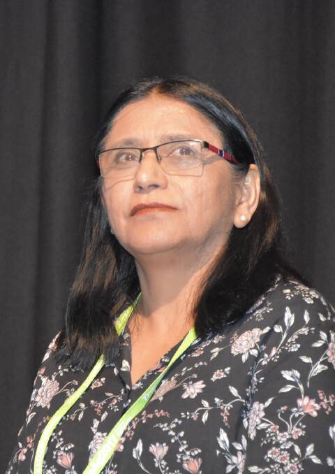 Head of the newly launched Centre for Horticultural Science at the University of Queensland, Professor Neena Mitter.