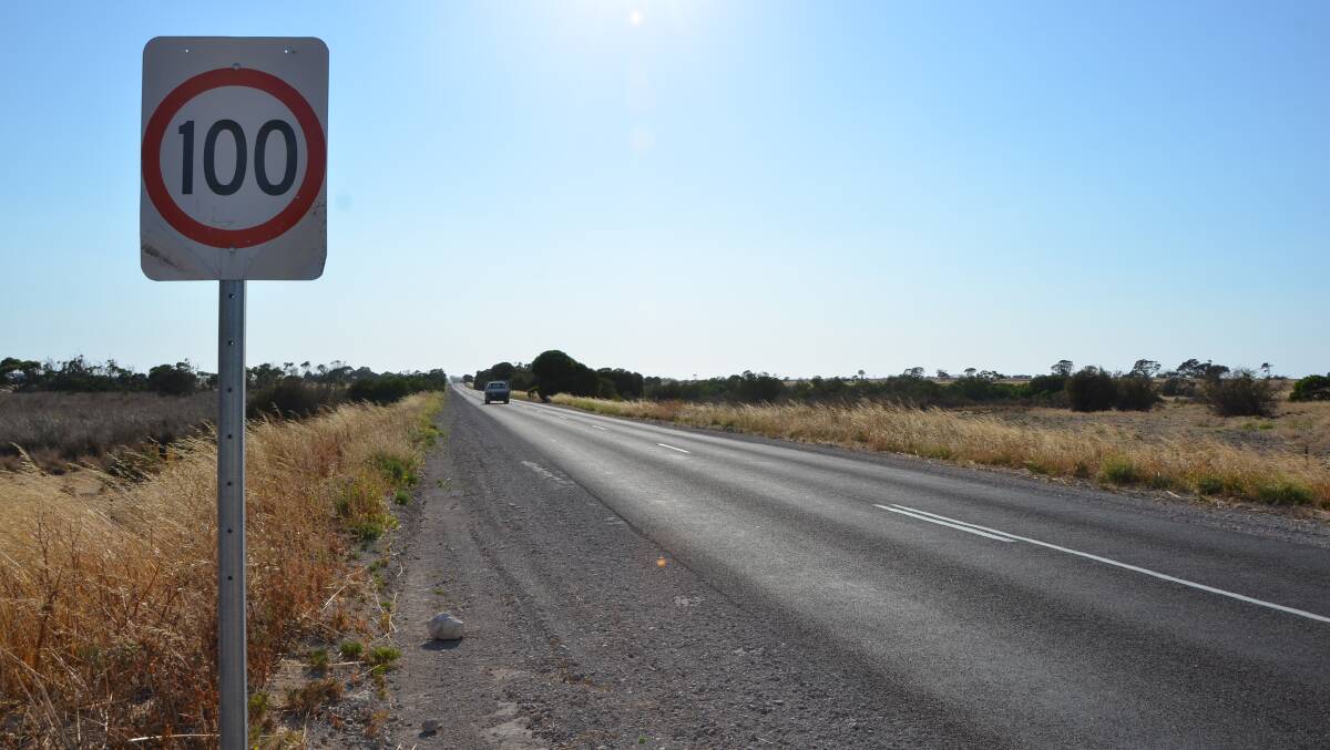 ROAD SAFETY: Regional road funding has become a hot topic in the state election.