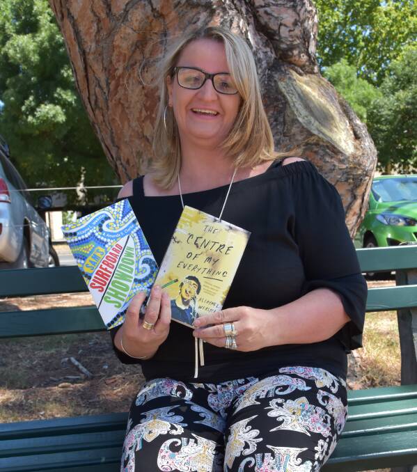 IDEAS SPARK: Adelaide children's author Allayne Webster says inspiration for her two latest books have come from a wide range of places.