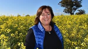 KEY MESSAGE: GRDC Southern Panel member Fiona Marshall is reminding growers to keep safety in mind during harvest.
 