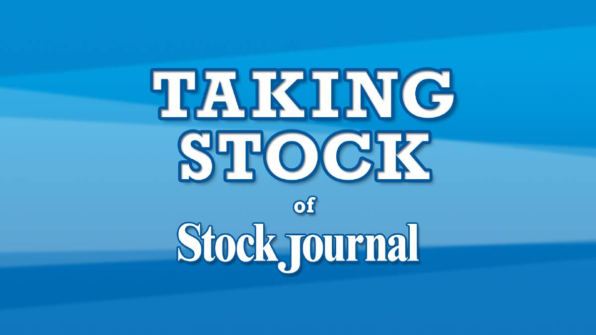 Taking Stock – January 4