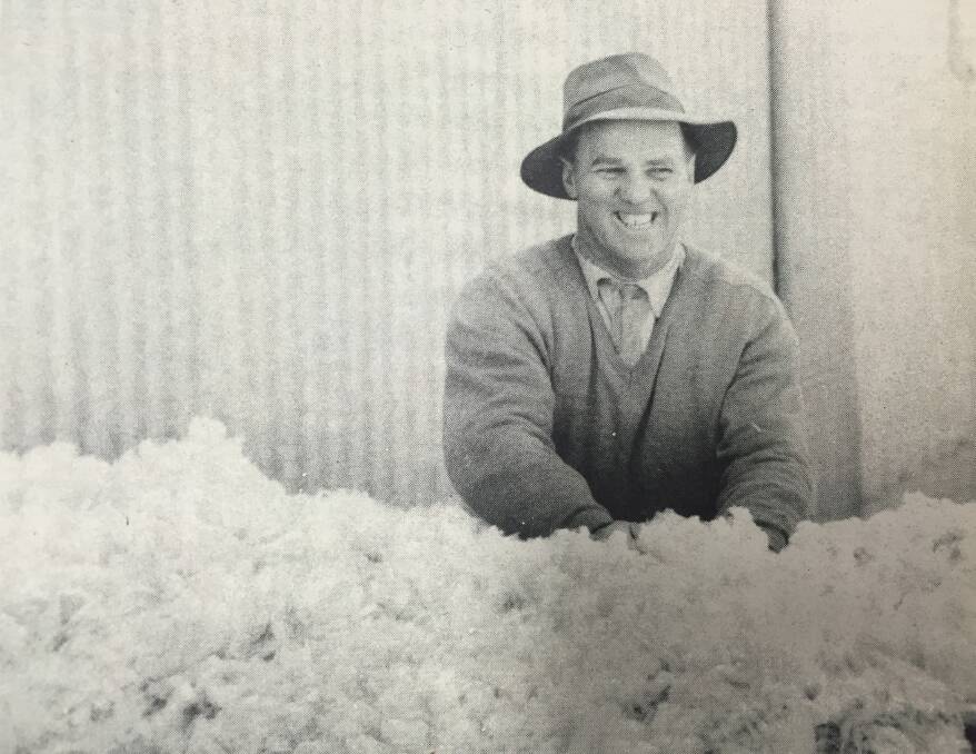 Looking through the archives this week to October 1970. There were some big moments in sheep sales, some foreign influences and a couple of all-time firsts.