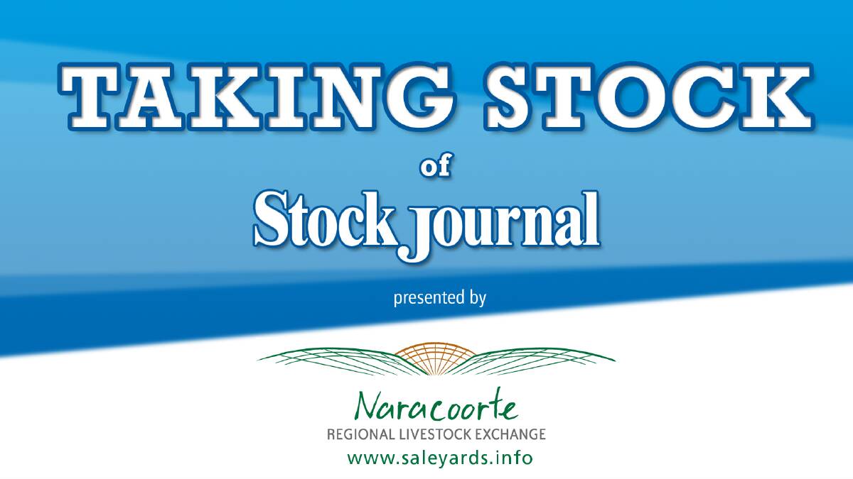 Taking Stock – January 14