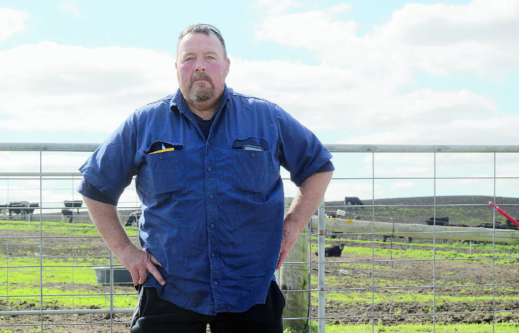 TIMELY AID: SADA president John Hunt has welcomed increased processor competition.