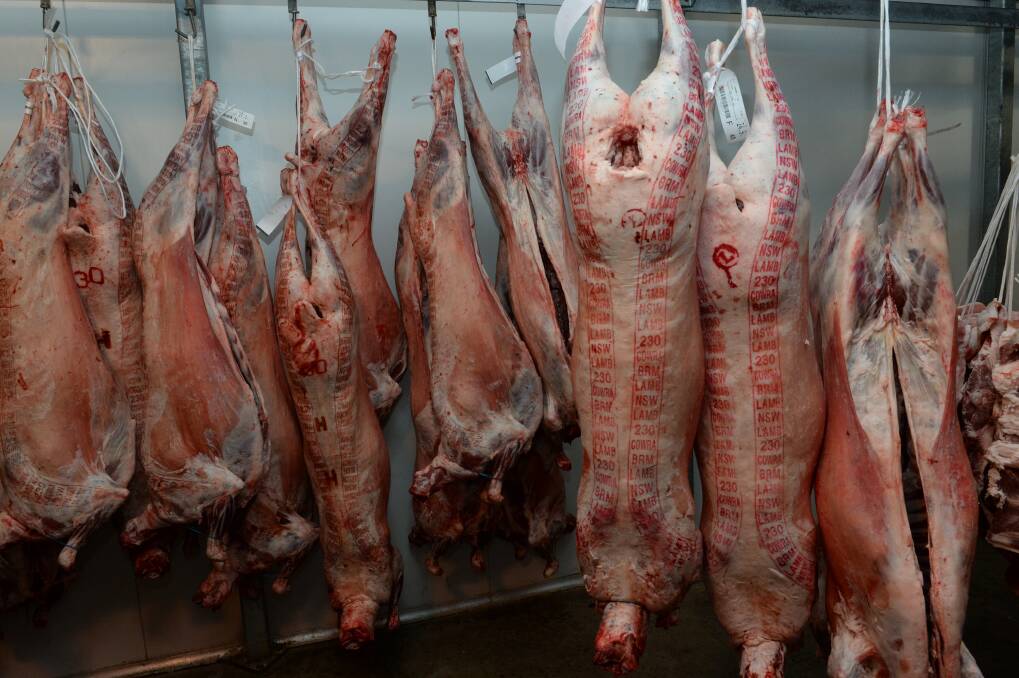 SHEEPMEAT SQUEEZE: Lamb and mutton slaughter numbers nosedived in May and and continue to drop. 