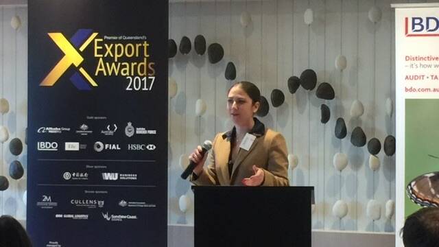 Queensland export finalists announced