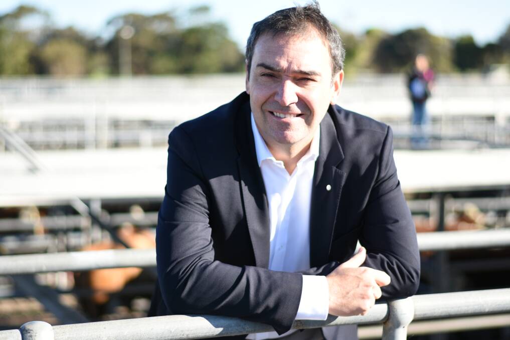 REGIONAL BENEFITS: State Opposition leader Steven Marshall has announced a billion dollar plan he says will  create regional jobs and investment.