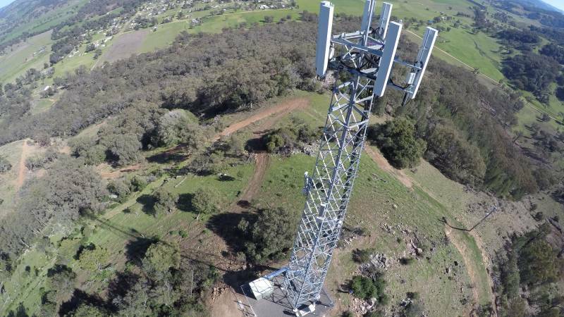 Optus will build 500 new towers in rural and regional Australia.