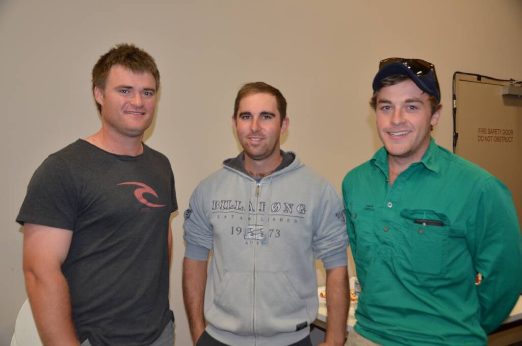 Hosted by the Hart Field-Site Group and sponsored by Rabobank, the annual pre-sowing seminar brought together some of the country’s leading agronomy specialists, including Bordertown's Ben Hunt as the key-note farmer speaker. 