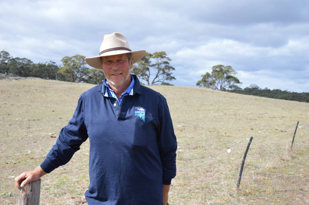 SIMPLE APPROACH: Livestock SA president Joe Keynes, Keyneton, supports adding an additional member to the State Planning Commission but believes relevent state planning policies are the key issue.  