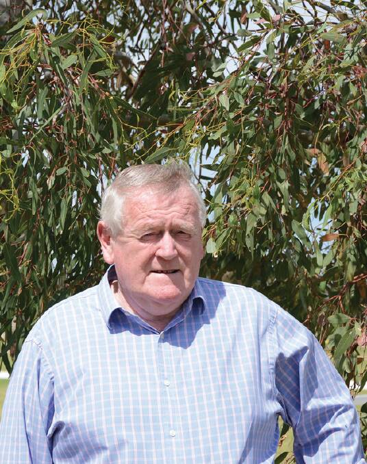 COMMITMENT NEEDED: Primary Producers SA chief executive Rob Kerin will lobby for the state government to continue its commitment to the 90-day transport project. 