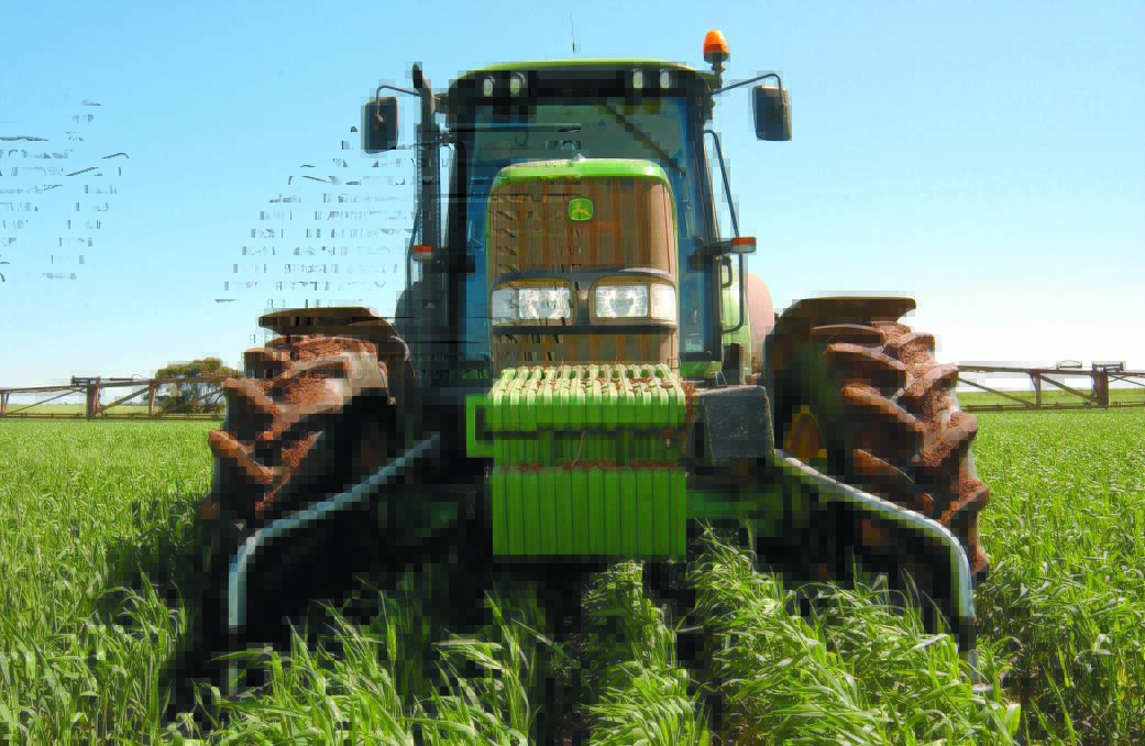 FRUSTRATED: Farmers want changes made to on-road agricultural machinery movement regulations, which they say are long overdue.