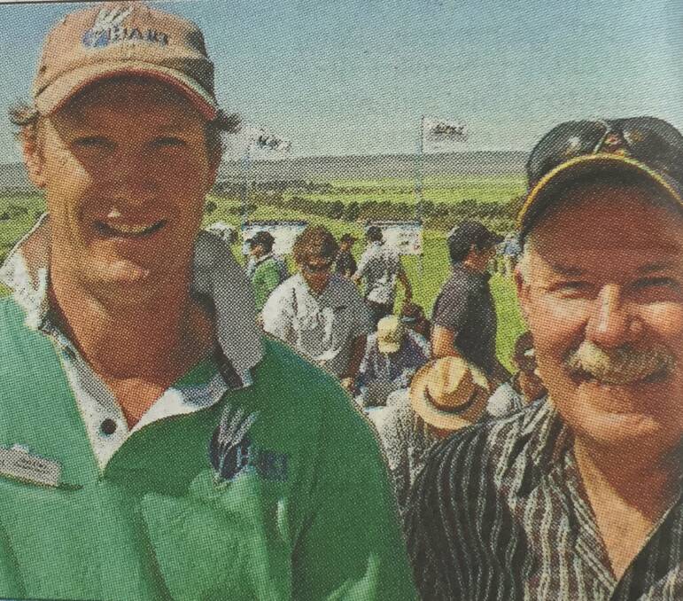 This week we're flashing back to October 2011, with plenty of snaps and familiar faces from the YP Field Days, Clare and Marrabel Shows and a few ram sales from around the state. 