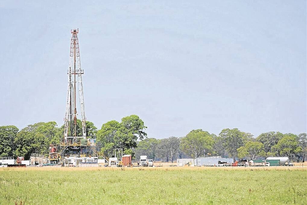 A staggering 3446 wells could potentially be drilled in the Otway basin.