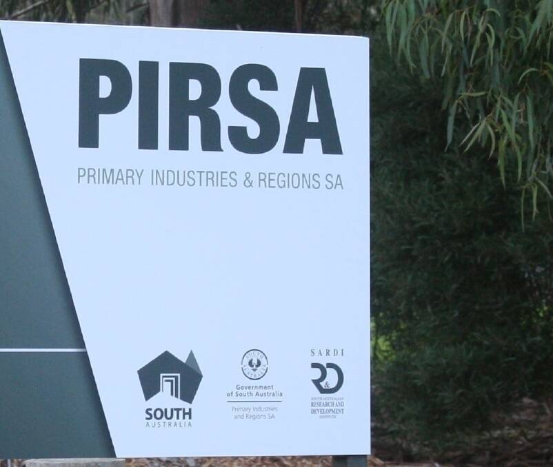 NEW BASE: PIRSA's new home at Clare will consolidate its presence in the region.