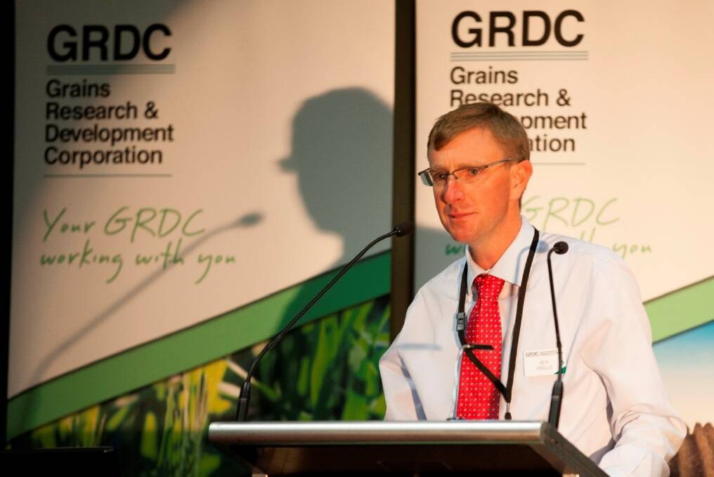 GRDC Southern Regional Panel chair Keith Pengilley said the annual Adelaide two-day Update would be the State's premier grains research, development and extension (RD&E) forum.