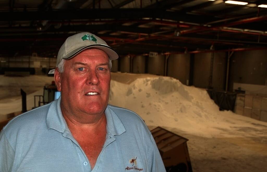 Leighton Huxtable says phosphorus-based fertiliser prices have risen sharply since Christmas, and are unlikely to fall in the foreseeable future.