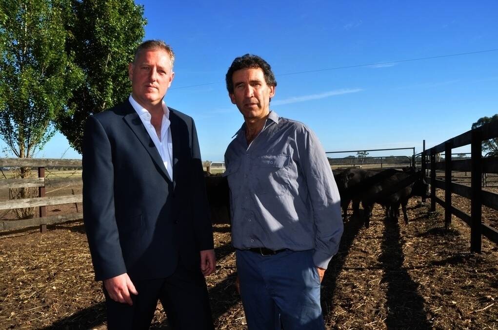 Member for Mount Gambier Troy Bell has signed up to a tour in late June to visit communities in New York and Pennyslvania in the US where hydraulic fracturing has occurred for more than a decade. The delegation has been co-ordinated by Kalangadoo farmer David Smith.