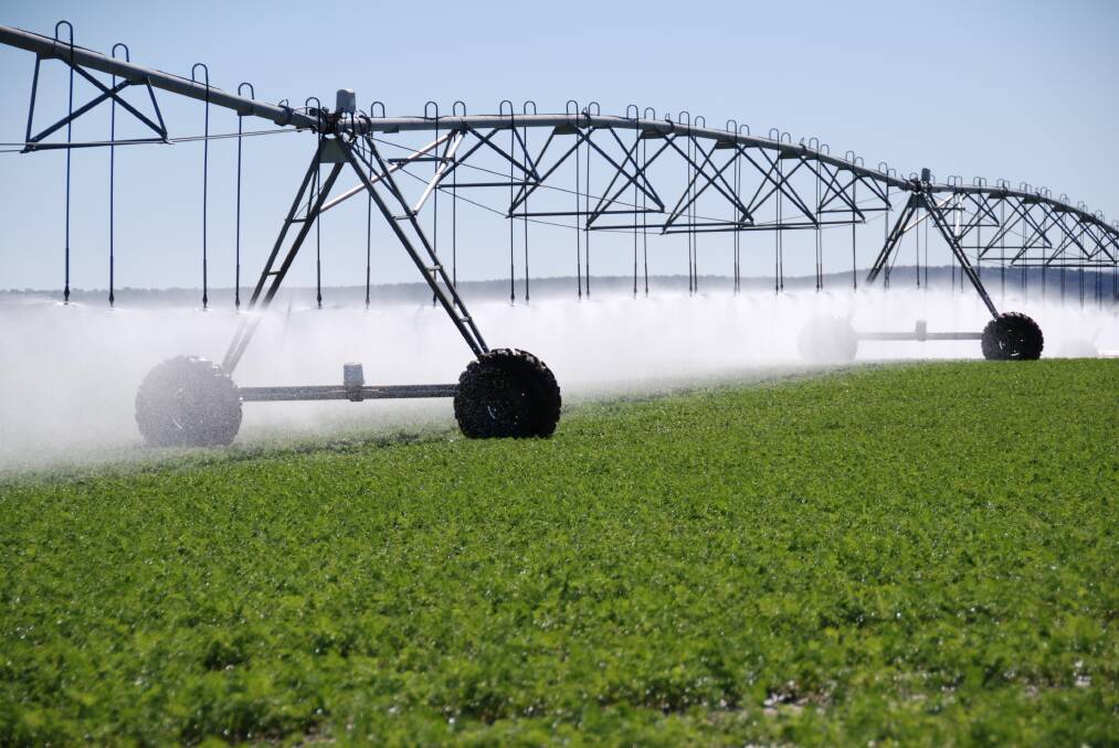 Issues flood-in for WAP irrigators