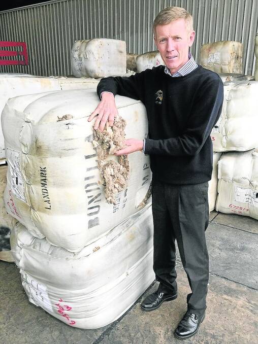 Michell Wool chief executive Steven Read says the profitability of woolgrowing is enticing a new generation into the industry.