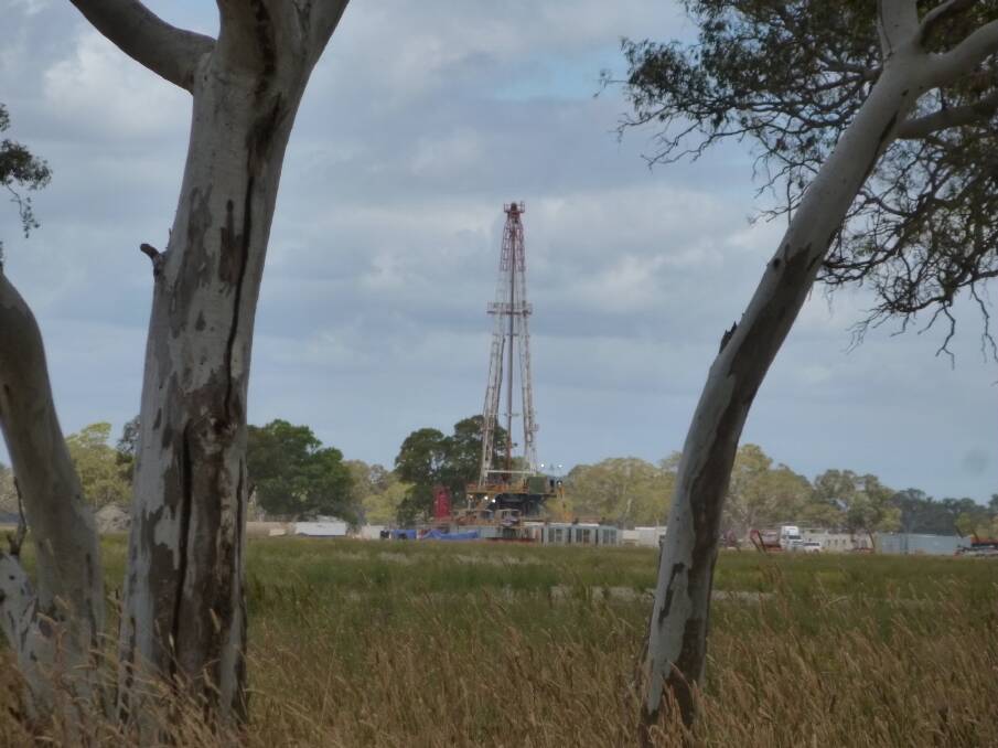 After drilling two exploration wells near Penola last year looking for deep deposits of shale gas, Beach Energy will front the Natural Resources Committee in the coming months.