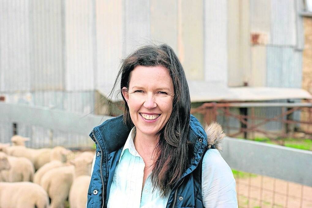 Heartland Farmers Group chair Naomi Bittner, Curramulka, said concerns surrounding aerial spraying and water bombing access on wind farms needed addressing.