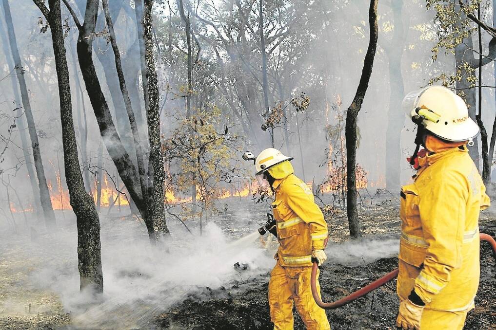 Frustration over rising ESL bills has prompted five Eyre Peninsula CFS brigades to refuse to fight fires on government land.