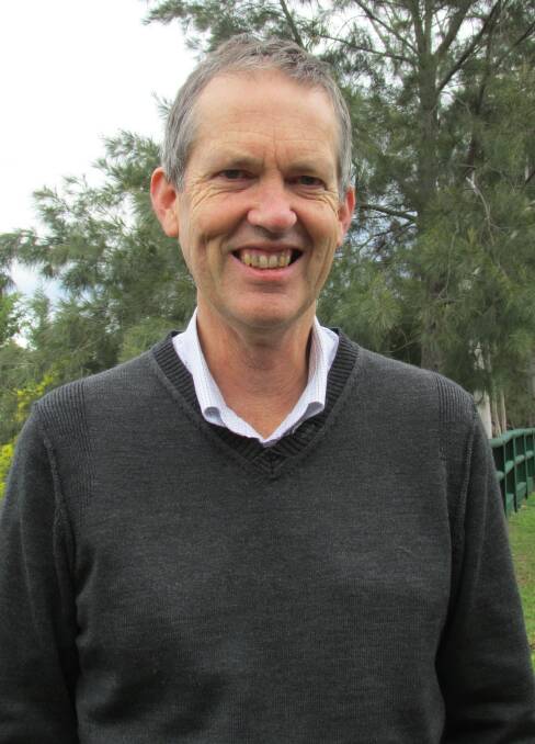 GRDC Southern Regional Panel member Mark Stanley says the grains research Update at Cleve will be an important forum for EP growers to discuss regional cropping constraints with industry experts.