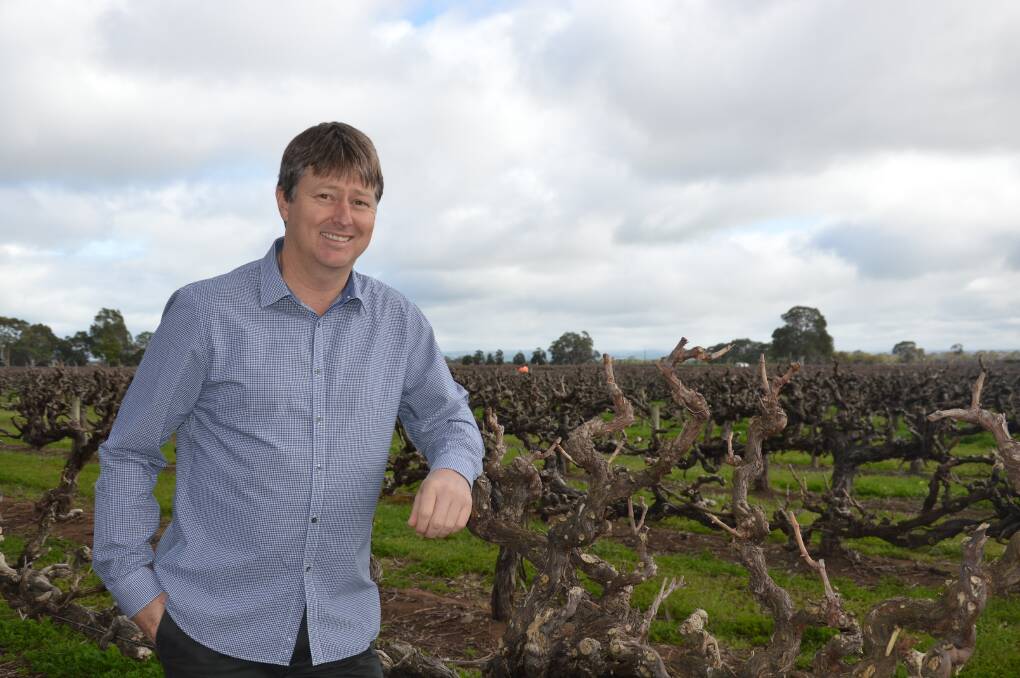 Winemaker Greg Follett said scrapping the rebate would spell the end for some boutique producers.