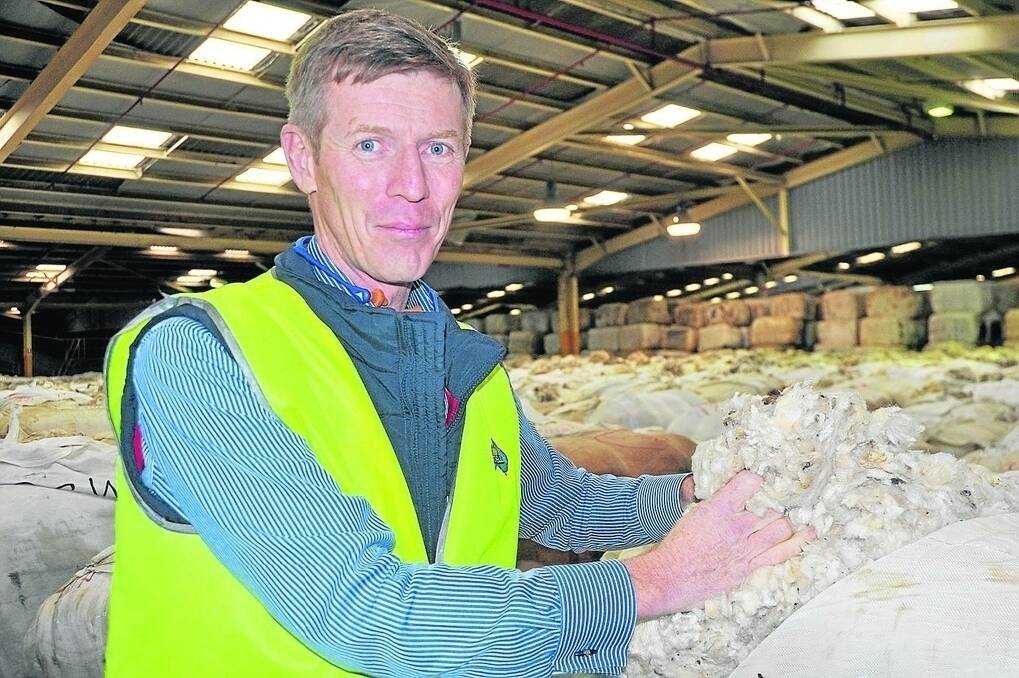 Michell Wool chief executive officer Steven Read said they were experiencing unprecedented demand for carding wools and had established forward contracts in response to supply concerns.