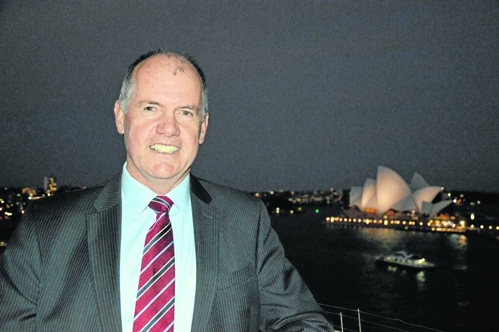 Australian Farm Institute chief executive officer Mick Keogh believes ag is no longer a research priority in many Australian universities.