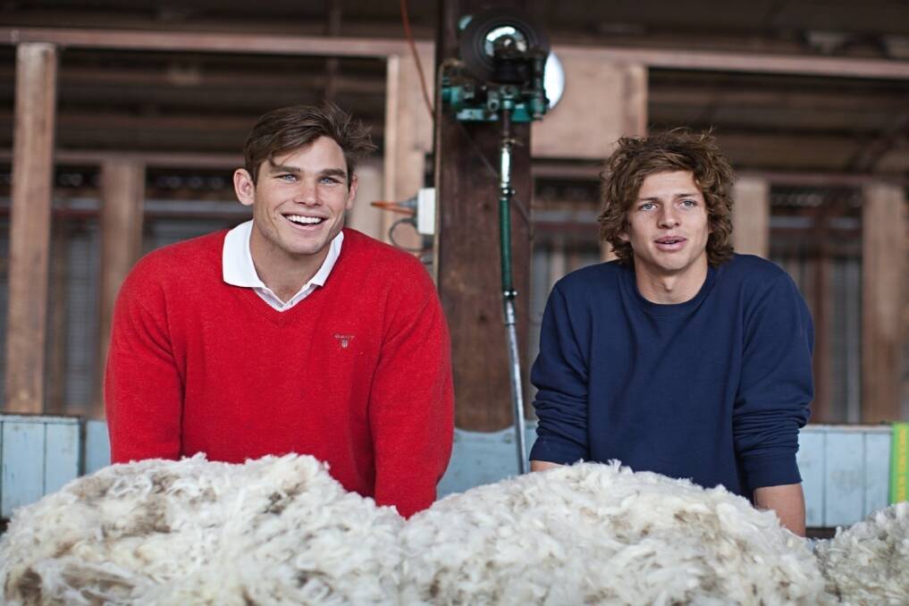 The Fibre of Football campaign exceeded AWI's expectation with 20,000 units of 140 different products of AFL woollen supporters gear sold this year - the first year it was launched to the market. Fibre of Football ambassadors and high profile AFL stars Tom Hawkins, from Geelong Cats, and Nat Fyfe, from Fremantle Dockers, backed the campaign.