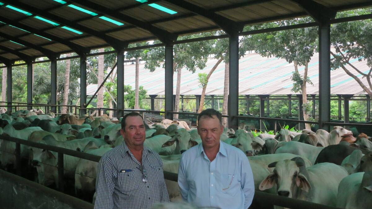 ABBA president Shane Bishop and vice-president MatthewMcCamley have just returned from a 10-day trip to Indonesia.