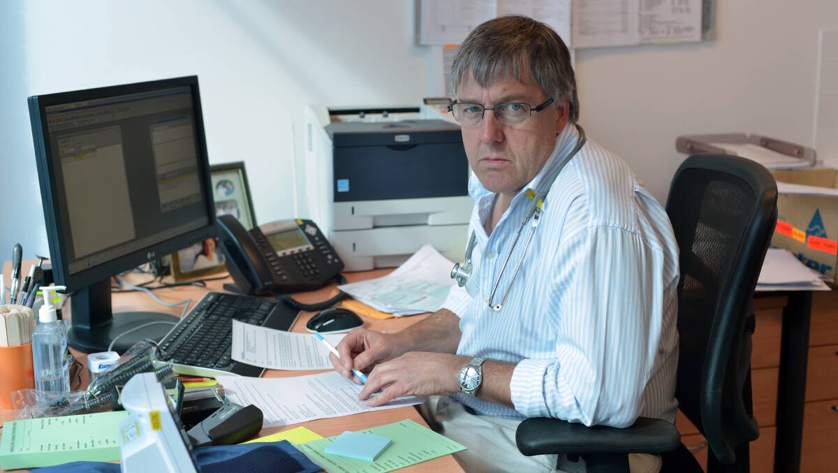 RDASA president Dr Peter Rischbieth says Country SA needs many more rural generalist doctors on the ground, and fast.